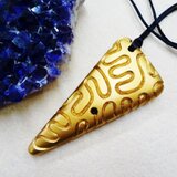 迷路アートなペンダント・７－Ａ