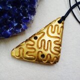 迷路アートなペンダント・７－Ｂ