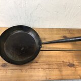 鉄のフライパン・鍛造フライパン