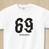 tシャツ ロゴ_69の画像