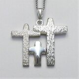 オリジナルクロス　信仰の詩（うた）　聖家族のクロス　fc69　好評です