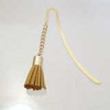 ブックマーカー　タッセル