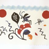 「秋の虫」（エディション版画 シート）