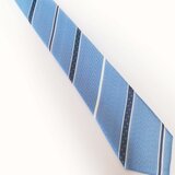 フレッシュな模様尽くしのネクタイ Full of Fresh Patterns