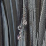 シャボン玉風アクセサリー