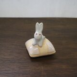 うさぎの香合