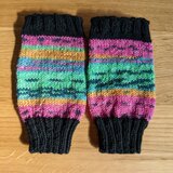 ＯＰＡＬ毛糸　アームウォーマー