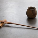 茶匙 大【山桜】中国茶の画像