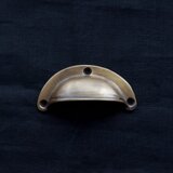 プル【真鍮】の画像