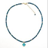 "Samarkand" 〜 一点物！ 天然石ネックレス