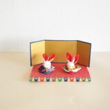 ☆ミニミニうさぎ雛⑭☆