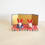 ☆ミニミニうさぎ雛⑯☆