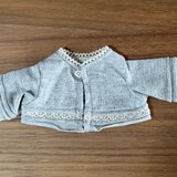 着せかえ用カーデガン