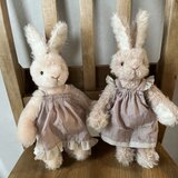 着せかえ用ワンピース(裾フリル)