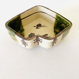 向付鉢 千鳥＊織部