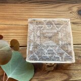 ガラスのトレー