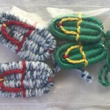 ちゃっこい草履　2足入り　NO50