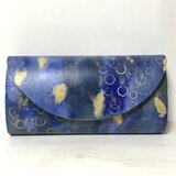 t o m o s i b i     長財布