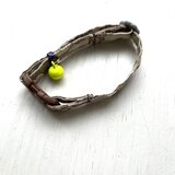 猫チョーカー　plants