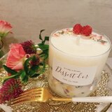 数量限定キャンドル 　Strawberrycake