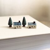 フェーブのセット ーお家と木 ２ー