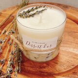 数量限定キャンドル 　Cafe dolavender