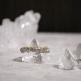 Labradorite：Rings ✕ BASIC