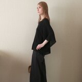 ◆5月25日発送◆Taurus[タウルス] カバー・トップス5 / ブラックの画像