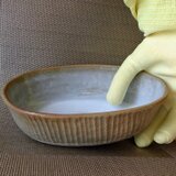 楕円ボウル（＃041-008）