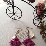 ロザンジュのピアス