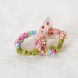 maar ピアス / haruiro