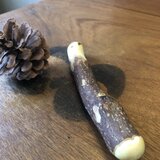 小さい山椒の木のすりこぎ棒  3の画像