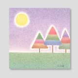 光に満ちる( 原画 )