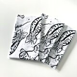 ねこてぬぐいテンテン