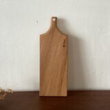 水楢（ミズナラ）のカッティングボード　no.2の画像