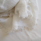 リネンストール・of white