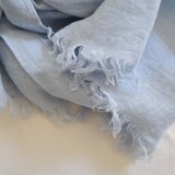 リネンストール・light blue