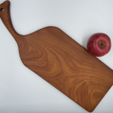 カッティングボード-斧