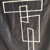透かし和紙のモビールの画像