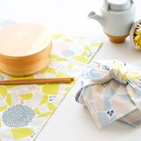 ハンカチ・お弁当包み「石垣」