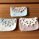 乙女心をくすぐるポーチ