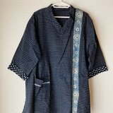 古布　チュニック　上着