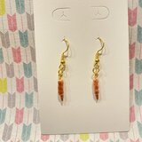 みたらし団子　ピアス