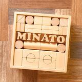 【お名前積み木】Lサイズ