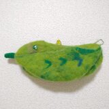 小鳥の鍋つかみ