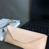 やさしく見守るメガネケース【キナリ】　シンプル 使いやすい　レザー　メガネケース　グレー　きなり　マグネット　読書　勉強　仕事