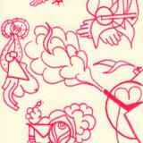 「Angel parade」+ 他一枚　035