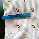 ネクタイピン  キラキラ星　 プレゼント おしゃれ  タイバー