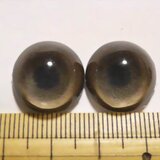 オーダーのお品○半球グラスアイ16ｍｍの画像