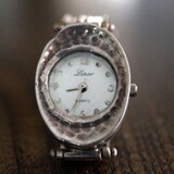 WQ001　SV925アンティークテストウォッチ